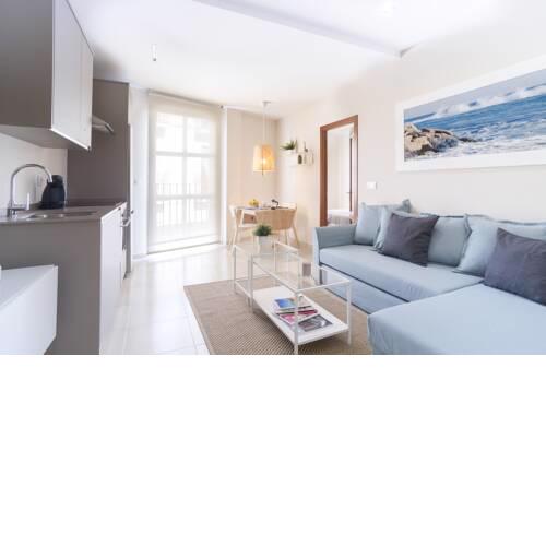 Apartamentos Casa Linares