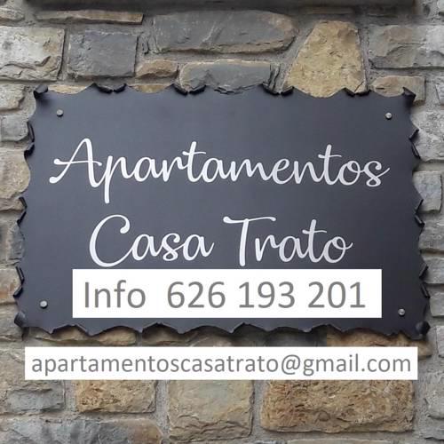 Apartamentos Casa Trato