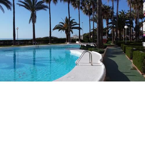 Apartamentos Casablanca 3000