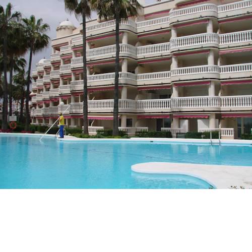 Apartamentos Casablanca Altamar