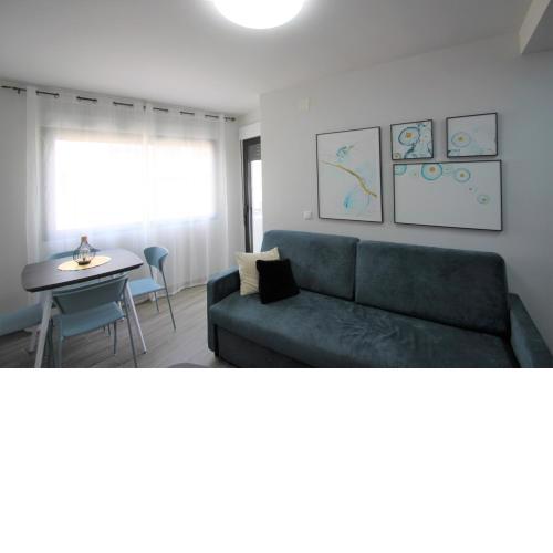 APARTAMENTOS CASATURIS EL CAMPELLO BEACH