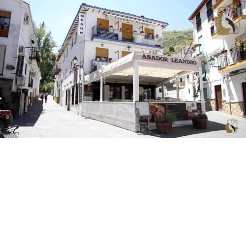 Apartamentos Castillo Cazorla