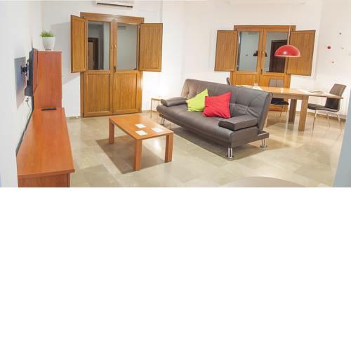 Apartamentos Catedral Plaza 3000