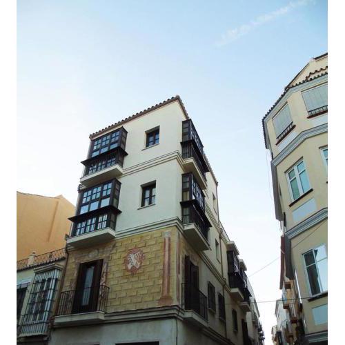Apartamentos C/Carretería