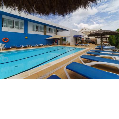 Apartamentos Cel Blau