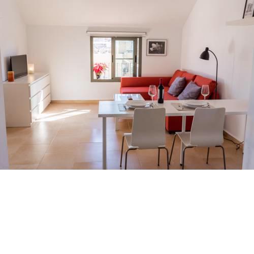 Apartamentos Centro Carretería Ático