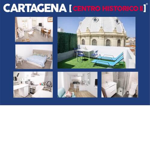 Apartamentos Centro Histórico II