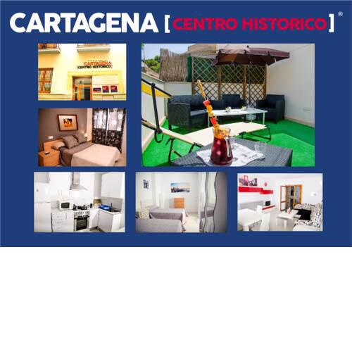 Apartamentos Centro Historico