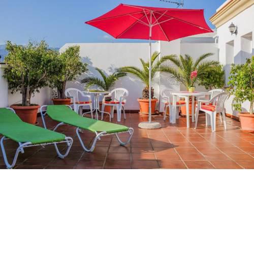 Apartamentos Centurión