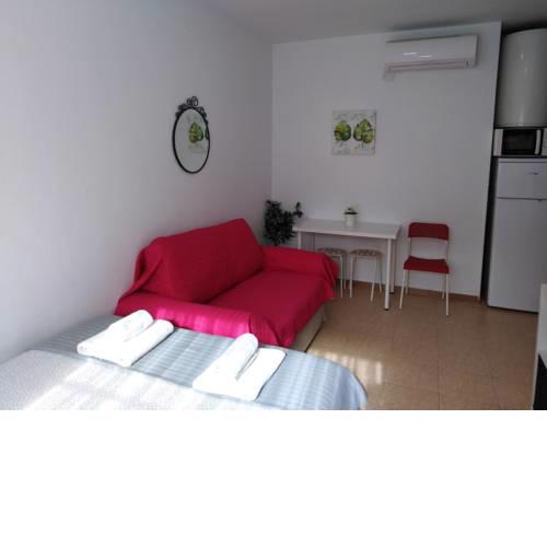 Apartamentos cerca de la plaza de la merced