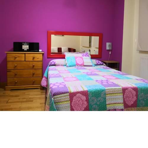 Apartamentos Chevere Violeta