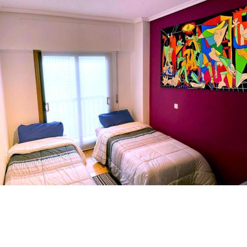 Apartamentos Chueca Gran via Marcos PARKING TPH