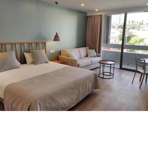 Apartamentos Ciudad Jardín