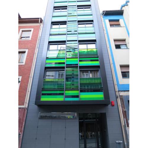 Apartamentos Clarín