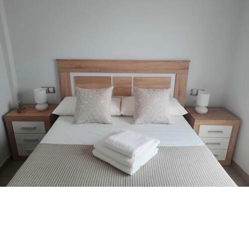 Apartamentos Clavero 10