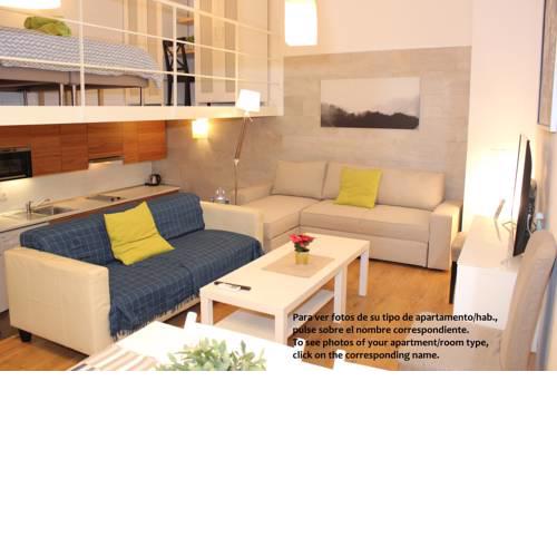 Apartamentos Clavero
