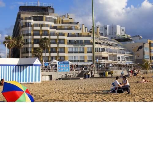 Apartamentos Colón Playa