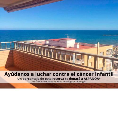 Apartamentos Columbretes 3000