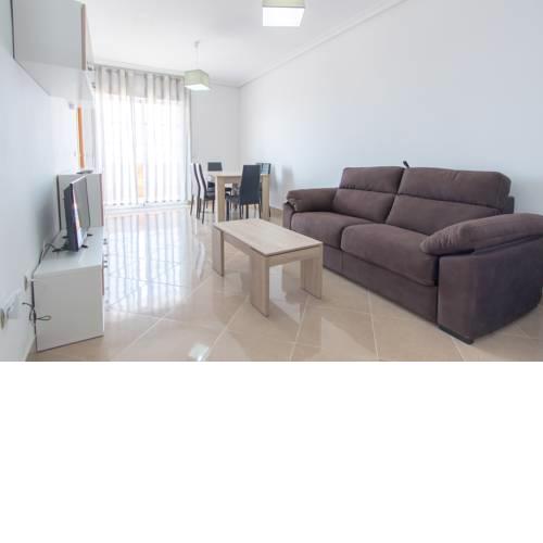 Apartamentos Completos Playa Suite A Carlos III