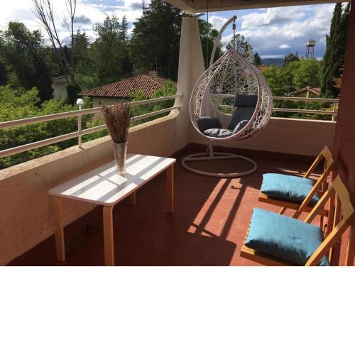 Apartamentos con bonitas vistas en el Pantano de Entrepeñas