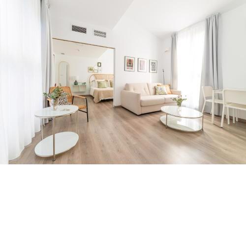 Apartamentos con encanto en el centro de Granada
