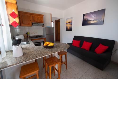 Apartamentos con vistas al mar en El Remo