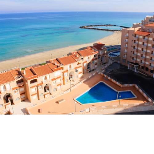 Apartamentos Copacabana Playa