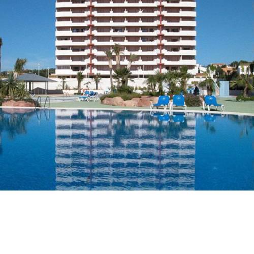Apartamentos Coral Beach Unitursa