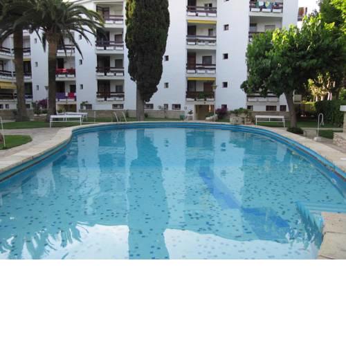 Apartamentos Córcega Palmyra