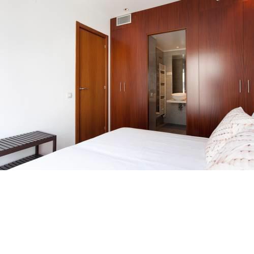 Apartamentos Córcega
