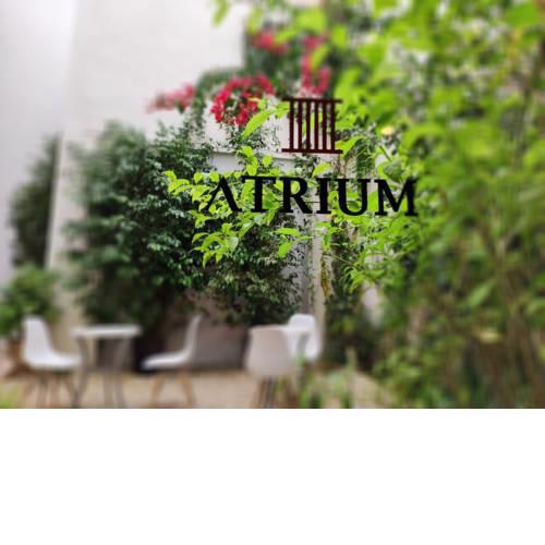 Apartamentos Córdoba Atrium