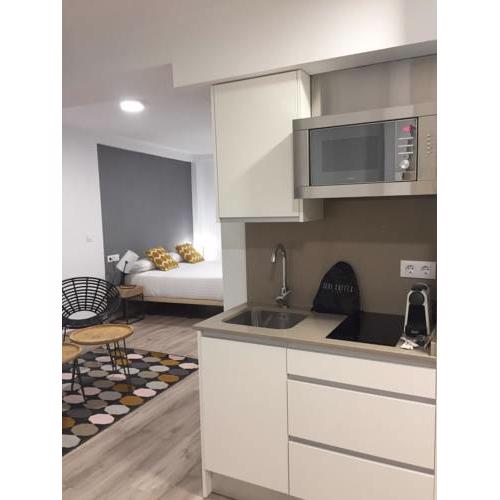 Apartamentos Core Suite Sevilla