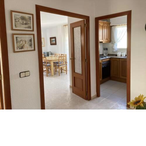 Apartamentos Cortés