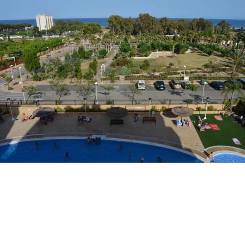 Apartamentos Costa Azahar II