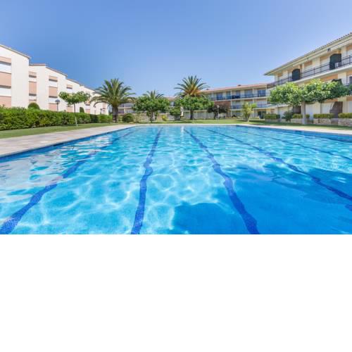 Apartamentos Costa Brava