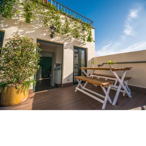 Apartamentos Cruz