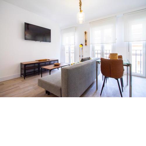 Apartamentos Cuatro Caminos