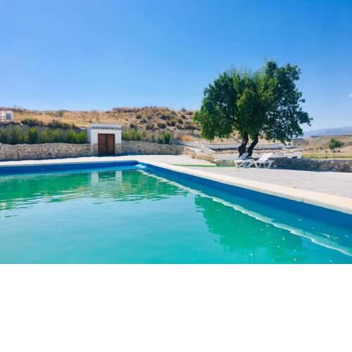 Apartamentos-Cueva Cañada Don Álvaro (Orce)