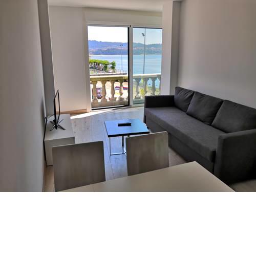Apartamentos Dabarca Combarro