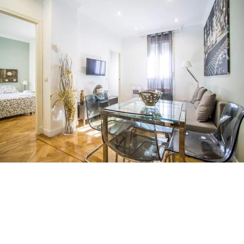 Apartamentos Dali Madrid