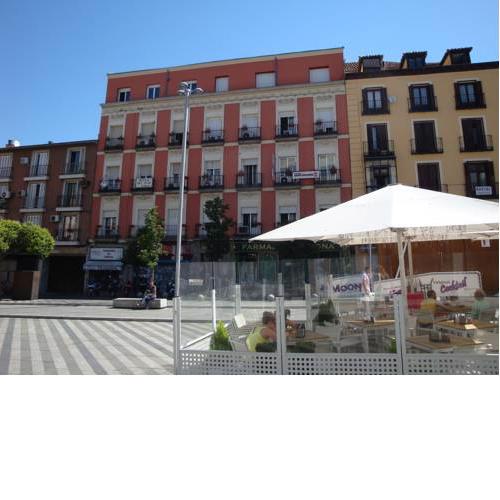Apartamentos Dana Madrid