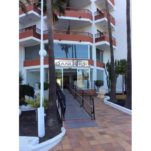 Apartamentos Danubio