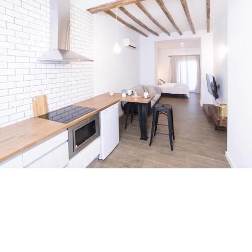 Apartamentos del Tenor