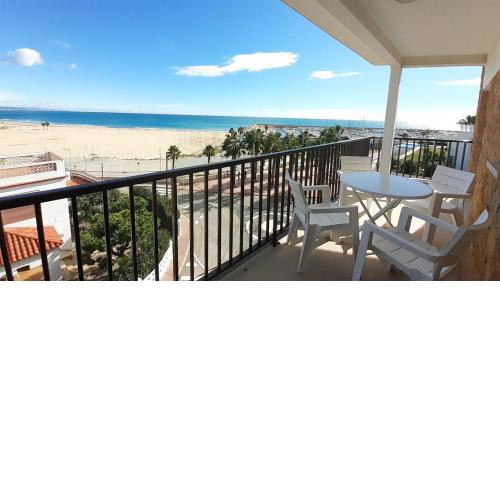 Apartamentos Dins Mar Apto. 11
