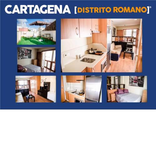 Apartamentos Distrito Romano