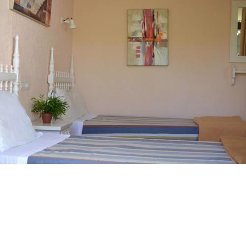 Apartamentos Don Quijote