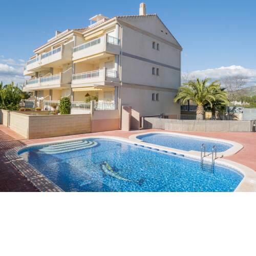 Apartamentos Doña Maria