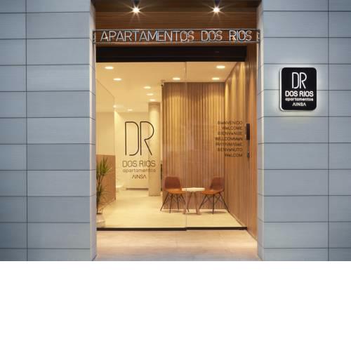 Apartamentos Dos Rios Avenida Ainsa