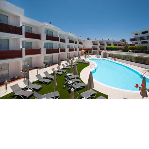 Apartamentos Dunasol