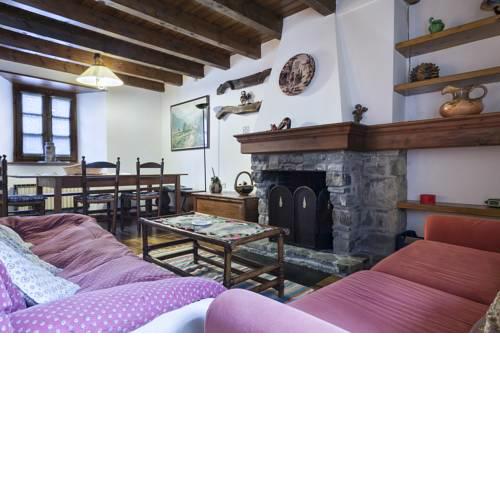 Apartamentos duplex Arties ARA